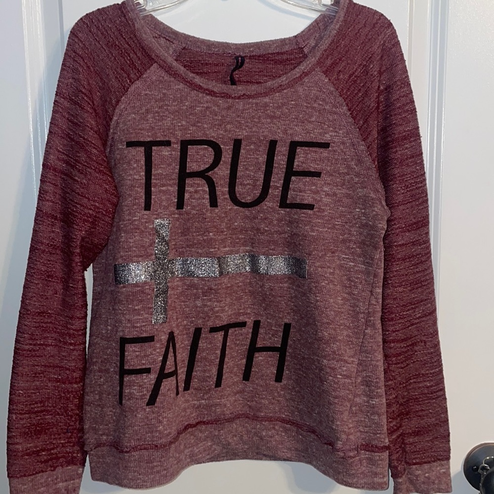 🔥Cross Sweater
